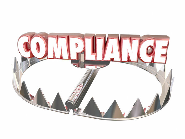 Compliance Rules Regulations Bear Trap 
