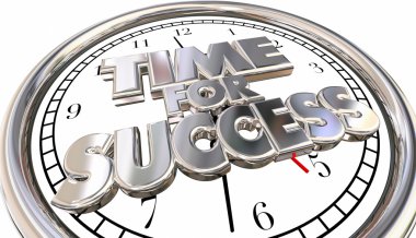 Zaman başarı saat sözler için  