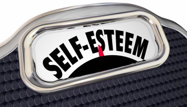 Self Esteem Confidence   clipart