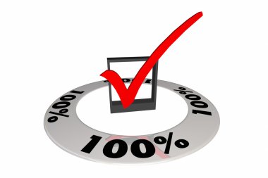 100 yüzde yüz  