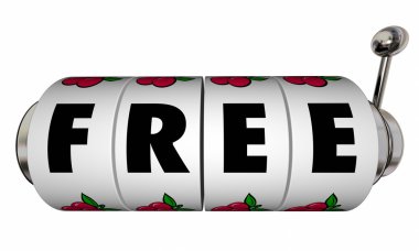 Ücretsiz Slot makinesidir tekerlekler  