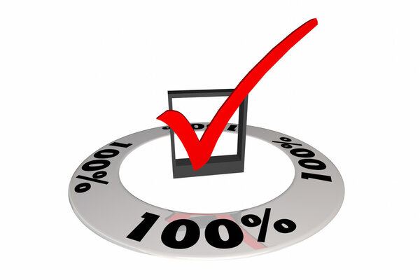 100 Percent One Hundred  