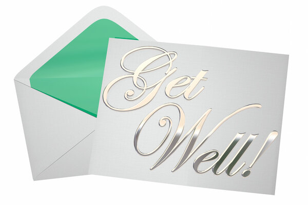 Get Well Soon Wishes  