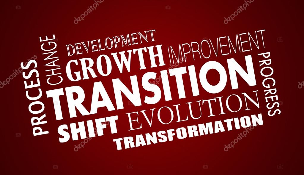 Transition Change Evolution Progress Stock Photo by ©iqoncept 114818152