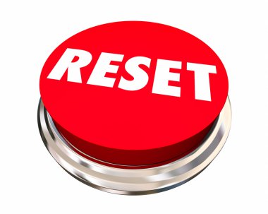 Reset Start Over  clipart