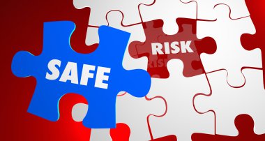 Risk Vs güvenli bulmaca