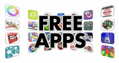 Ücretsiz Apps cep programları