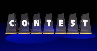 Yarışma Word - Ödüller