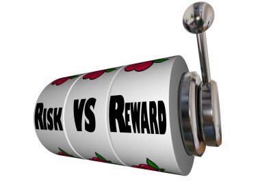 risk vs ödül  