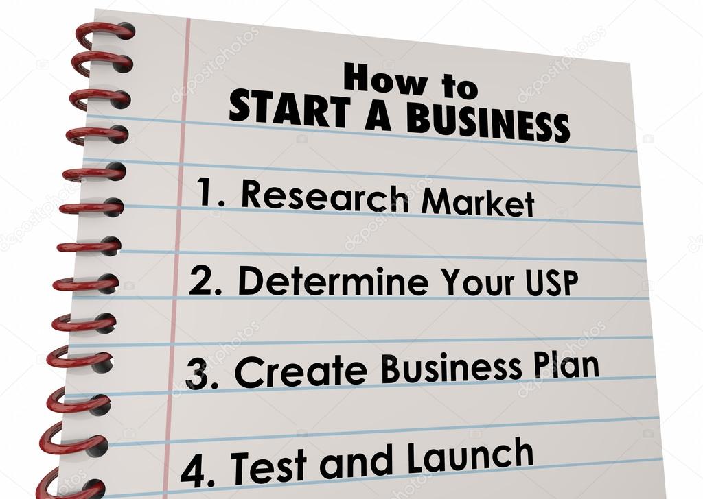 How to Start Business 