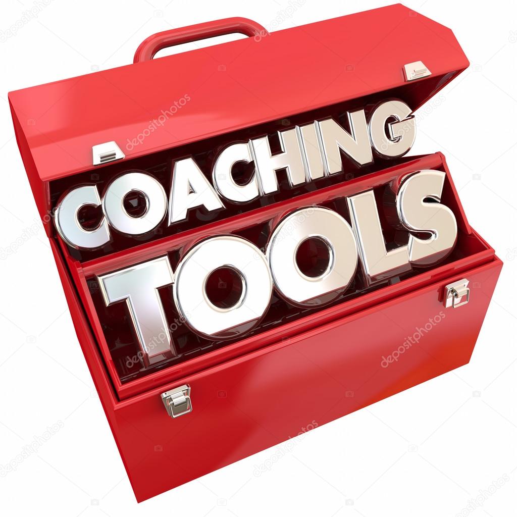 Coaching Tools Illustration
