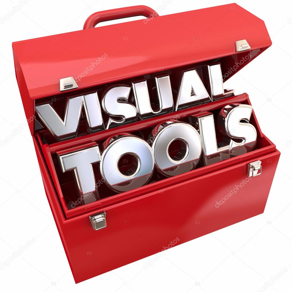 Visual Tools Illustration