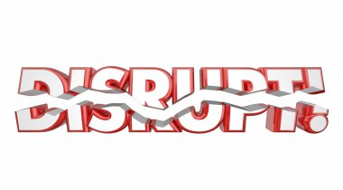 Yeniden düşünmeye Reinvent dökümü sözcük bozabilir