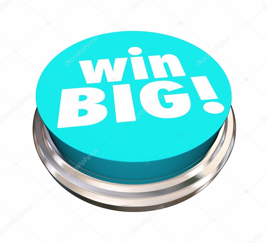 Win Big Button