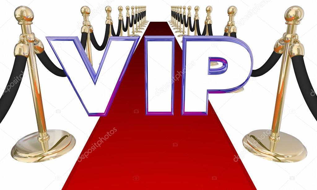 VIP Very Important Person