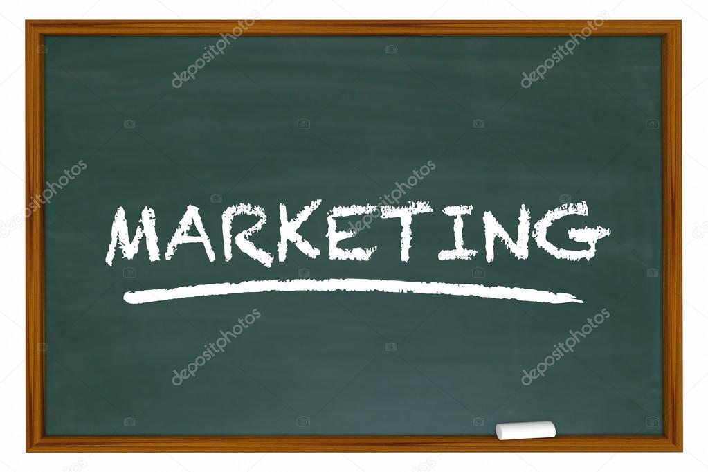 Marketing Education Basics Principles 