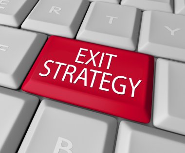 strateji bilgisayar klavye düğme kontrat çıkmak