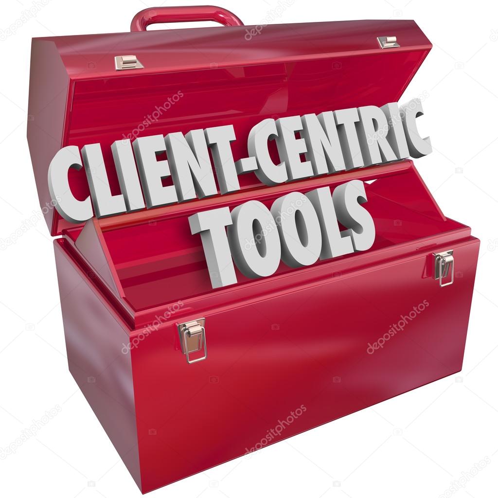 Client-Centric Tools 3d Words Toolbox Resources