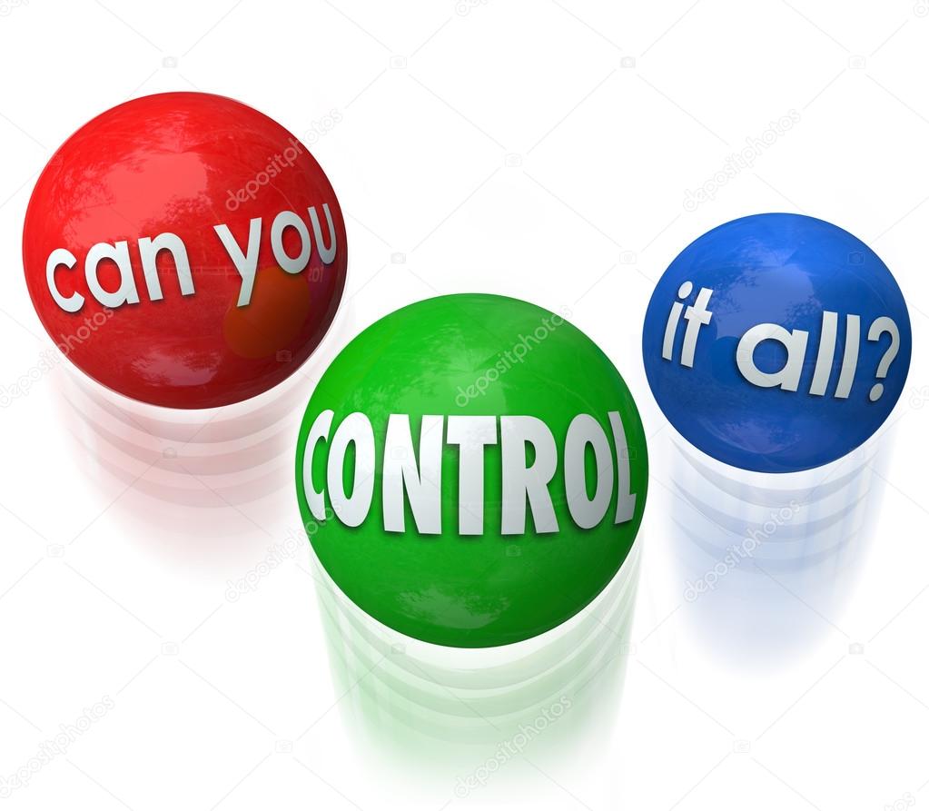 Can You Control It All Words Juggling Balls Priorities