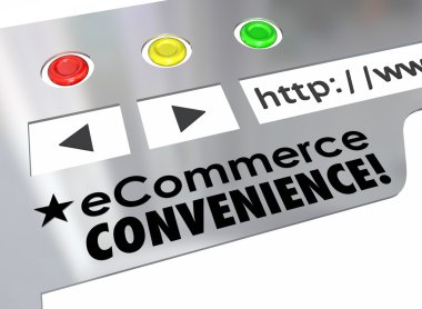e-ticaret kolaylığı Web sitesi online mağaza Pazar Alanı