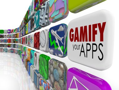 yazılım gamification meşgul müşterileri elinde tutmasına apps gamify