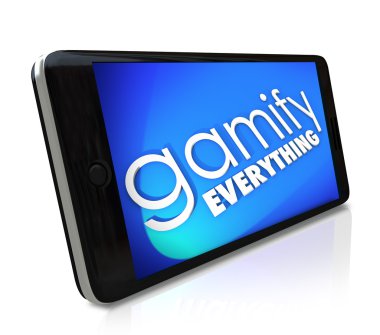 Her akıllı gamify telefon oyun deneyimi