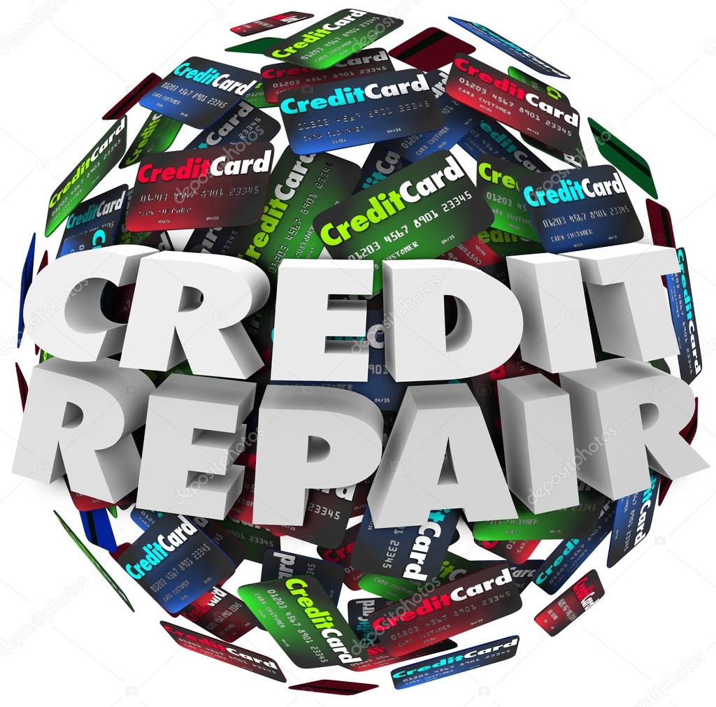 Credit Repair Improve Increase Score Rating Ability Borrow Money
