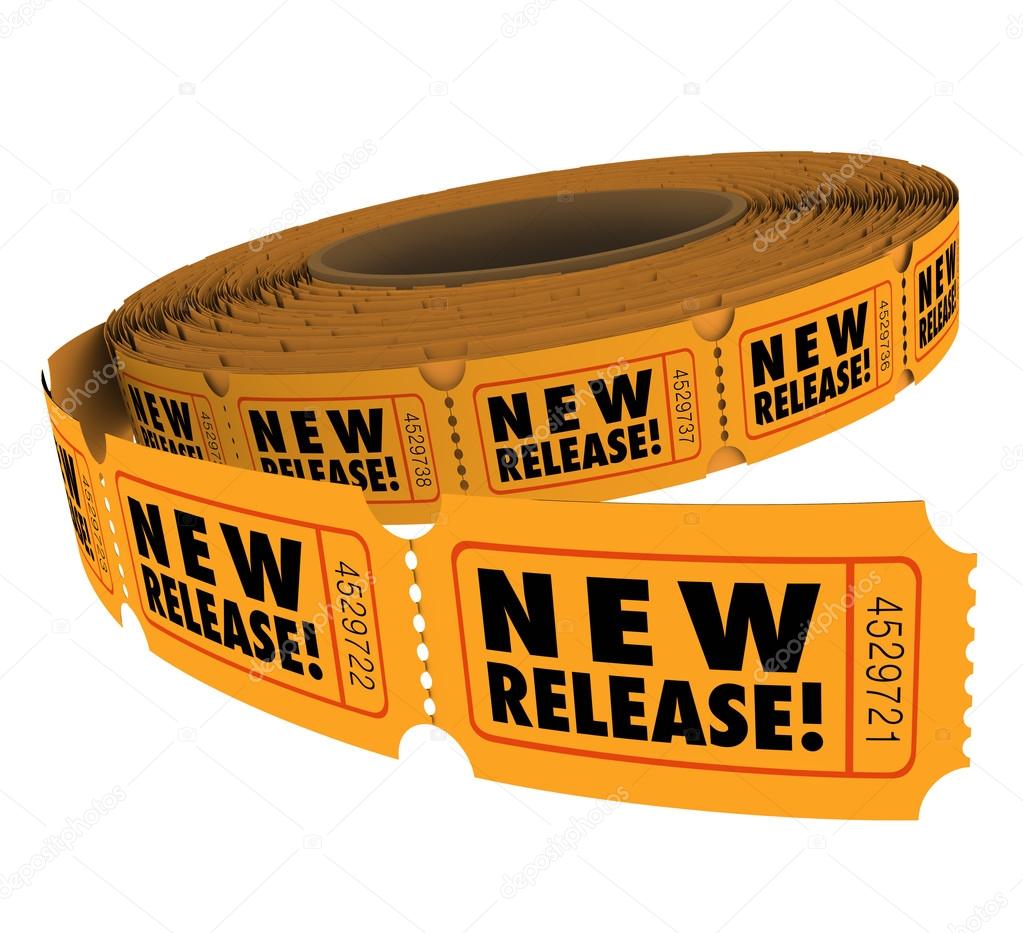 New Release Product Tickets Debut Premiere Passes