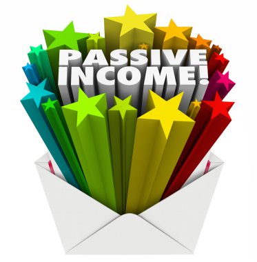 Pasif gelir word ve 3d yıldız