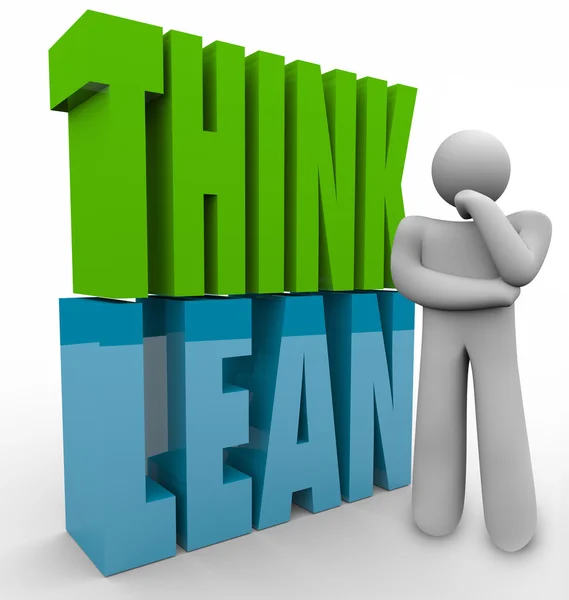 Lean management Stock Photos, Royalty Free Lean management Images |  Depositphotos