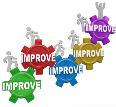 Gears insanlar ile geliştirilmiş kelime