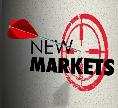 New Market Words Targeted