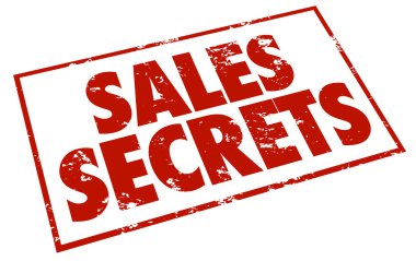 Sales Secrets Red