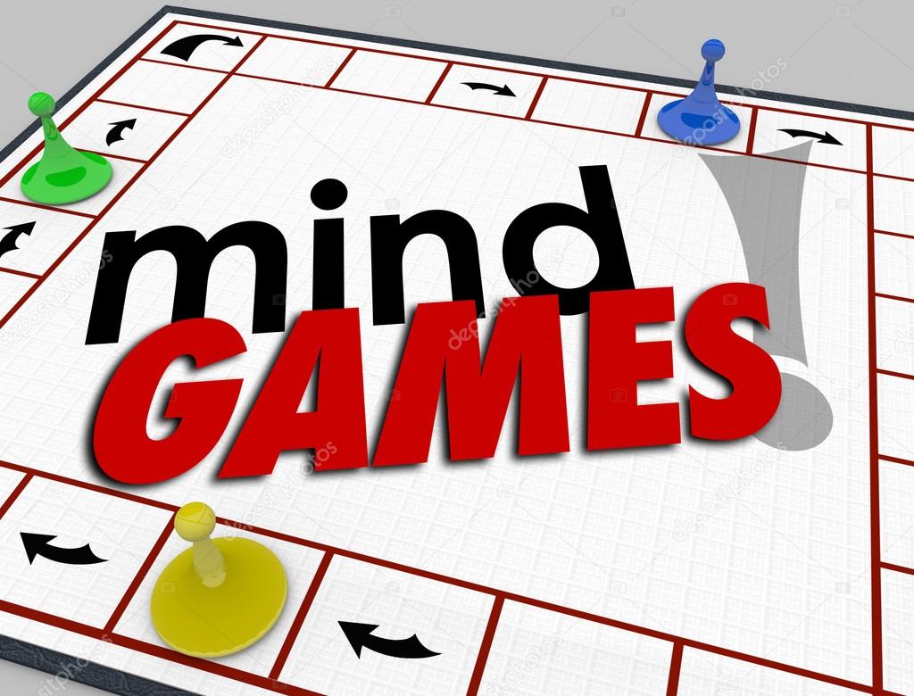 Mind Games Board Psychology Behavior Tricks Psychology Emotion