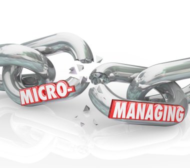 Micromanaging word breaking apart on chain links