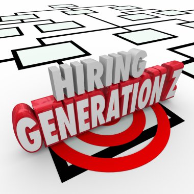 Hiring Generation words