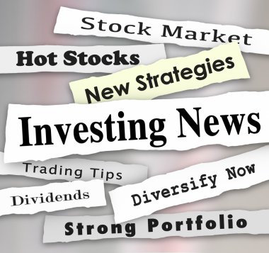 Investing News Headlines