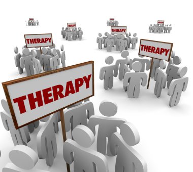 Therapy signs and patients