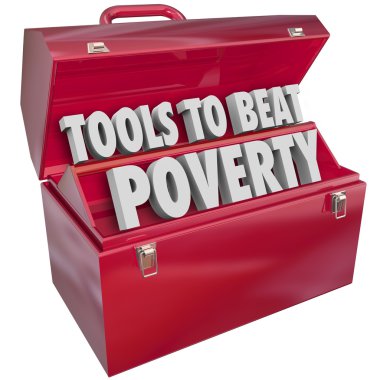 Tools to Beat Poverty