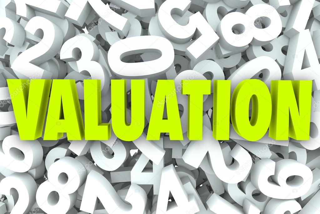 Valuation 3d Word