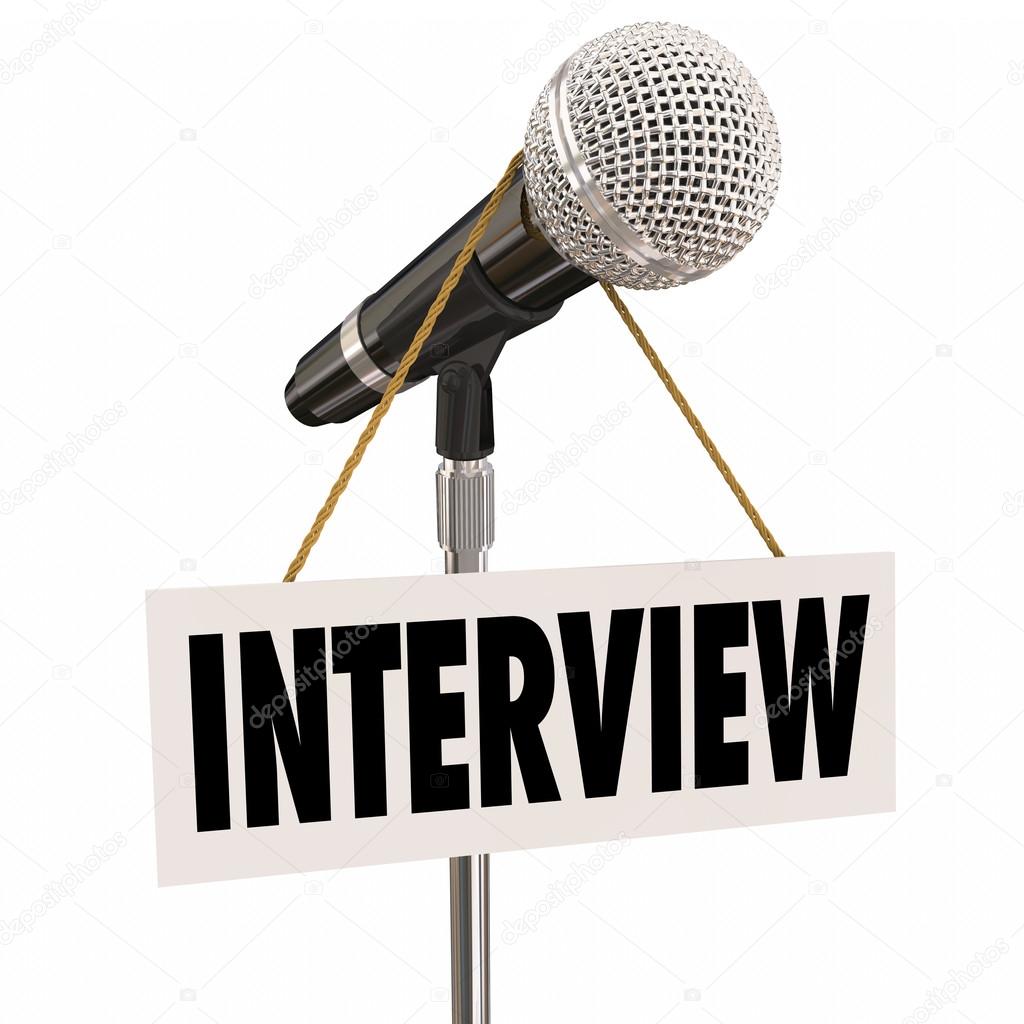 pit Daarbij Geboorteplaats Interview Hanging Sign Microphone Stock Photo by ©iqoncept 79078512