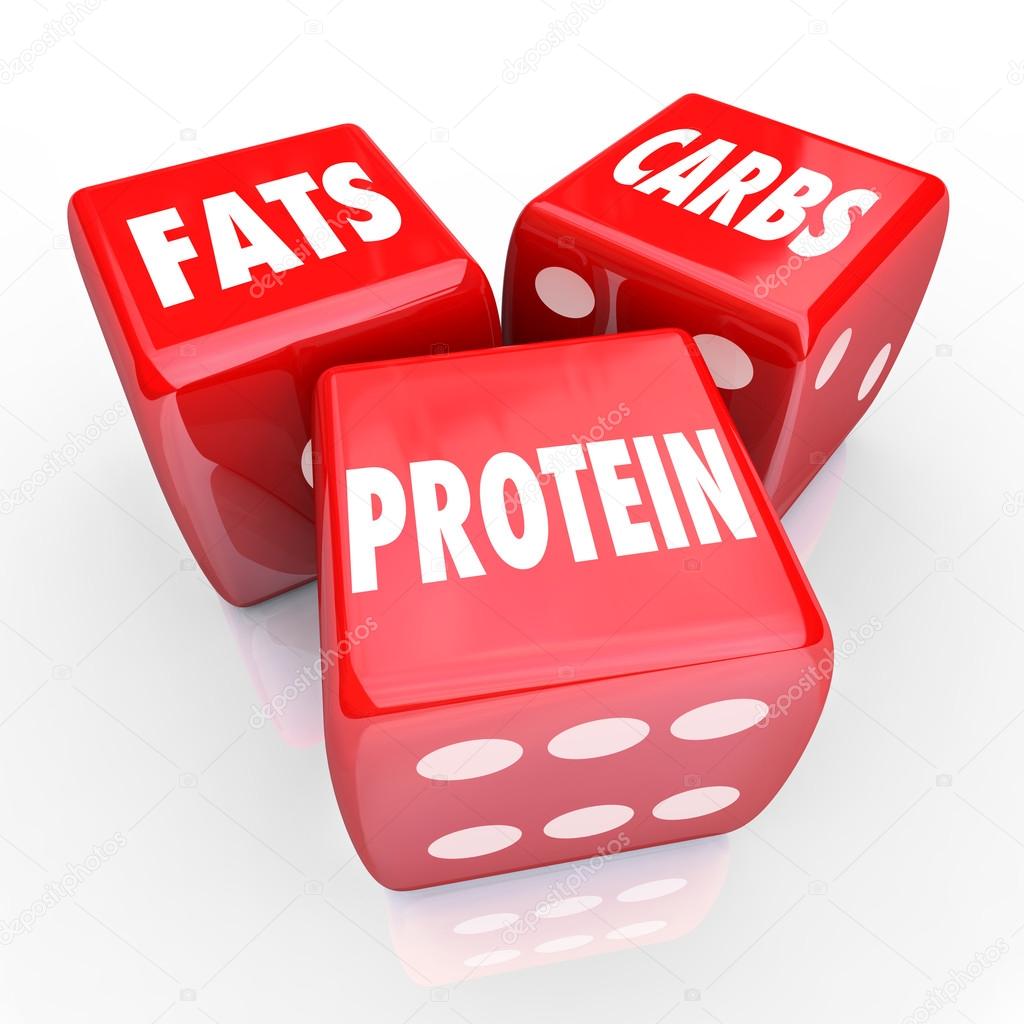 Fats Carbs Proteins