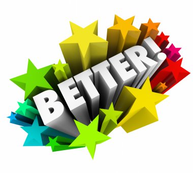 Better Stars Improved clipart