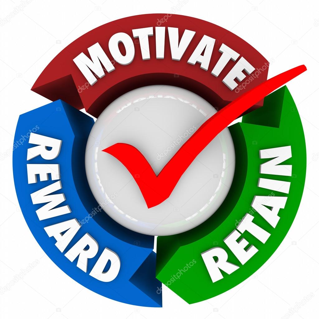 Motivate Reward Retain