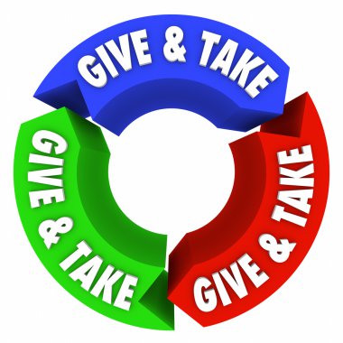 Give and Take Endless