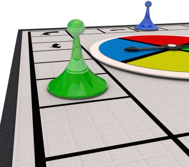 Board Game Playing Competition