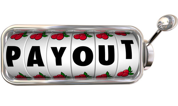 Payout Jackpot Slot Machine