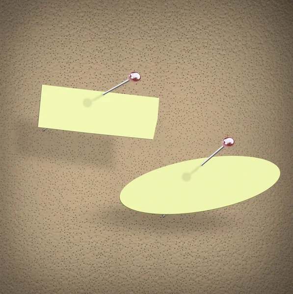 Bulletin board pins Stock Photos, Royalty Free Bulletin board pins