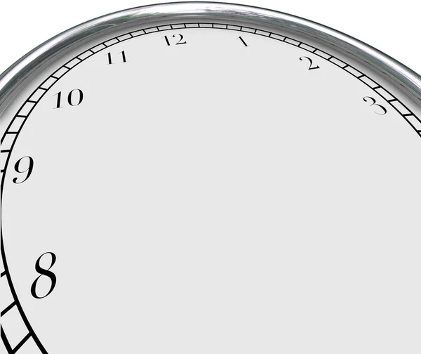 Clock Background Time — Stockfoto