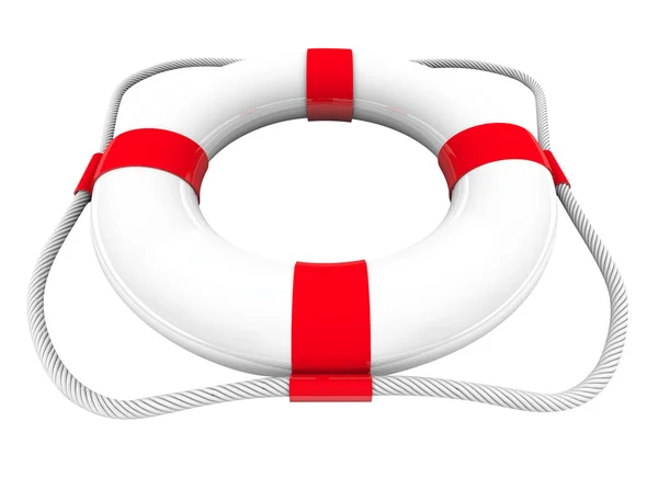 Life Preserver Water — Stock Photo, Image